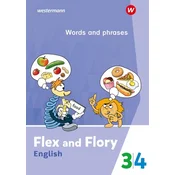 Flex and Flory 3-4. Words and phrases
