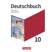 Deutschbuch Gymnasium - Niedersachsen - Neue Ausgabe - 10. Schuljahr