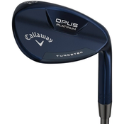 Golf palica Wedge Callaway  Opus Platinum Blue Desna roka, 12°, S, 56°, Wedge Flex, Jeklo, True Temper Dynamic Gold MID 115 g