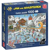 Jumbo Puzzle JvH Zimske igre 1000 kosov