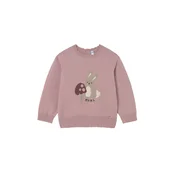 Mayoral Pulover 2354 Roza Regular Fit