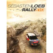 Milestone Game Key Sébastien Loeb Rally Evo (Cijeli svijet)
