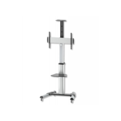 Techly ICA-TR15, 50 kg, 177,8 cm (70"), 94 cm (37"), 600 x 400 mm, 600 x 400 mm, -12 - 5°