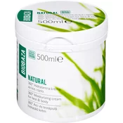 Natural univerzalna hidratantna krema za lice i tijelo, 500 ml