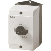 Eaton Stikalo za vklop/izklop EatonP1-32/I2, za površinsko pritrditev, poli: 3, 15 kW