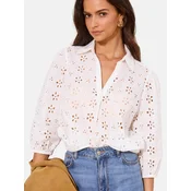 Lipsy Bluza  bela