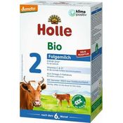 HOLLE Mlieko bio pokračovacie 2, 6m+ 600 g