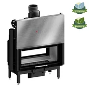 Hitze ARDENTE DUO ARD90x41.DGS - standard(črni šamot)