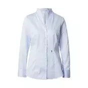 SEIDENSTICKER Bluza svetlo modra/bela
