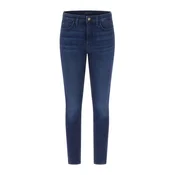 GUESS Kavbojke 1981 moder denim