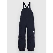 Burton Gore Powline Kids Bib Pants true black