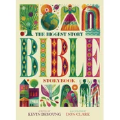 Biggest Story Bible Storybook