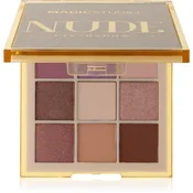 Magic studio Nude Eyeshadow paleta senčil za oči 9x1 g