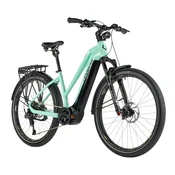 Električno treking kolo LeaderFox Dixon Lady 29 - zelena