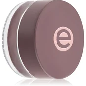 essence Cream Eyeshadow Matte kremasto senčila za oči z mat učinkom odtenek 02 Taupe 5 g
