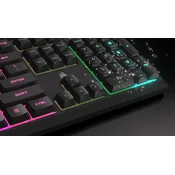 Tastatura CORSAIR K55 CORE žicna/CH-9226C65-NA/gaming/crna