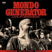 Mondo Generator - Live At Bronson (Limited Edition) (LP)