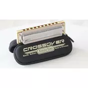 HOHNER MARINE BAND DELUXE A M200510 USNA HARMONIKA