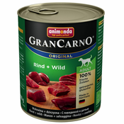 ANIMONDA GRANCARNO ADULT pasja hrana 6 X 800 G - MULTI-MESNI KOKTAJL