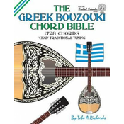 Greek Bouzouki Chord Bible