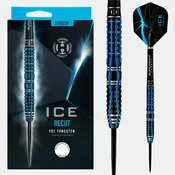 Pikado puščice HARROWS/ICE - Recut/Steeltip Darts