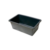 Enpro Plovilo Rectangular plastic container, 90 l, Gripline