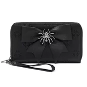 Denarnica KILLSTAR - Arachno Vixen - Black - KSRA013147