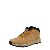 TIMBERLAND Škornji Sprint Trekker Mid, rjava