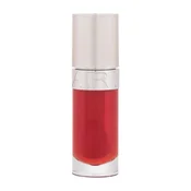 Clarins Lip Comfort Oil Lip Oil obarvano in hranilno olje za ustnice 7 ml