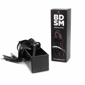 Ero Bič-črna bonton Bondage Bič BDSM