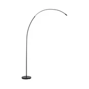 Brilliant - LED Zatemnitvena zunanja svetilka na dotik BOW LED/14W/230V črna