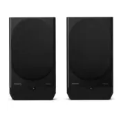 Philips Fidelio TAFA3/10 zvucnici za police, 100 W RMS, Bluetooth 5.4, crni