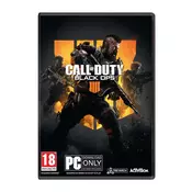 PC Call of Duty Black Ops 4 Akciona