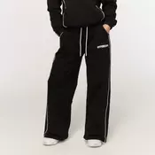 GymBeam Ženska trenirka Varsity Black S