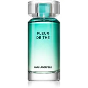 Karl Lagerfeld Les Parfums Matieres Fleur De Thé parfumska voda 100 ml za ženske