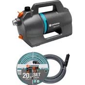 GARDENA Komplet vrtne črpalke 5200 Silent - 1 Set