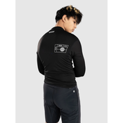Ion Thermo Longsleeve Lycra black Gr. M