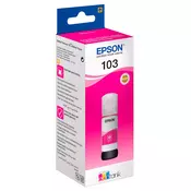 Tinta EPSON 103 magenta L3160/3151/1110