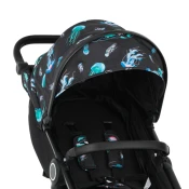 PETITE&MARS Streha za voziček Street2 Limited 100 Jellyfish