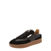 STEVE MADDEN Nizke superge Euphoria črna/bela