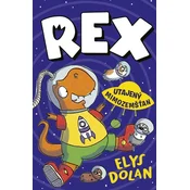 Rex 2: Utajený mimozemštan