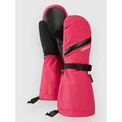 Burton Vent Kids Mittens azalea pink