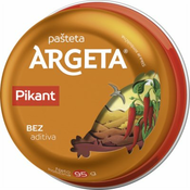 PASTETA KOKOSIJA PIKANT ARGETA 95G
