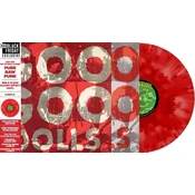 The Goo Goo Dolls - Goo Goo Dolls (Record Store Day) (Red and Clear Cloudy Effect Coloured) (LP)