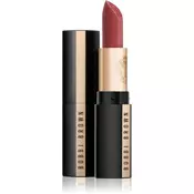 Bobbi Brown Luxe Cashmere Matte Lipstick matirajoča šminka odtenek Afternoon Tea 3.5 g