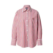 GAP Bluza rdeča / črna / bela