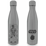 Star Wars (Han Carbonite) Metal Bottle