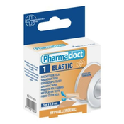 Pharmadoct Flaster na kolutu 5 m × 2,5 cm
