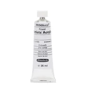 Akrilne barve Schmincke PRIMAcryl Professional 35 ml - 100 Cinkovo bela