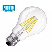 Sijalica LED Prosto, E27, 7.2W, toplo bela